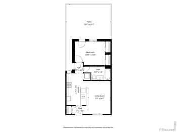 1234 33rd Ave, Denver, CO 80205
