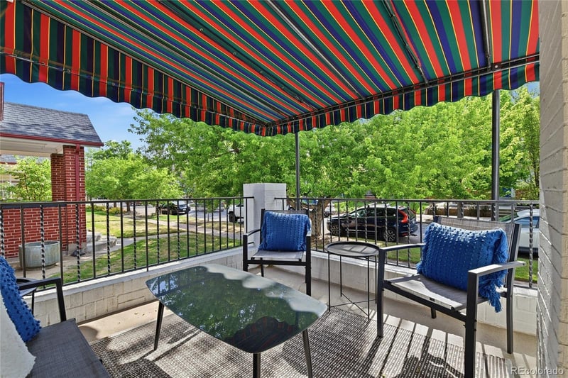 662 S Washington St S, Denver, CO 80209