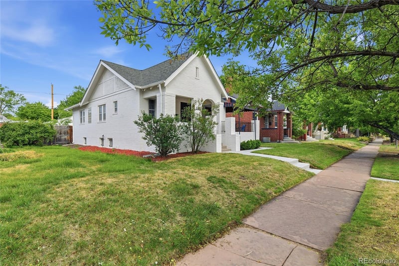 662 S Washington St S, Denver, CO 80209