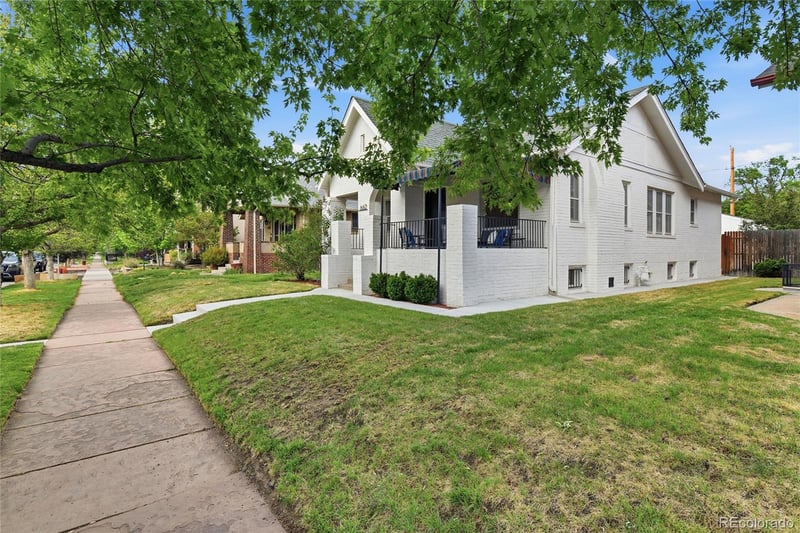 662 S Washington St S, Denver, CO 80209