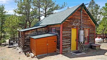 28368 Cedar Ave, Pine, CO 80470