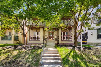 1746 N Franklin St #4, Denver, CO 80218