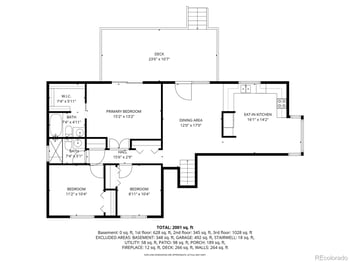 1884 Elizabeth Dr, Parker, CO 80138
