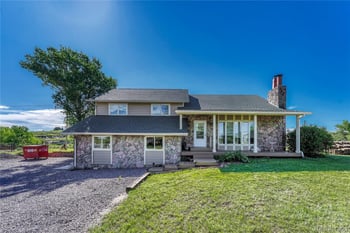 1884 Elizabeth Dr, Parker, CO 80138