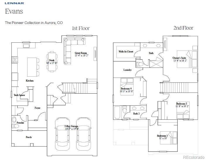 24702 Baltic Pl, Aurora, CO 80018