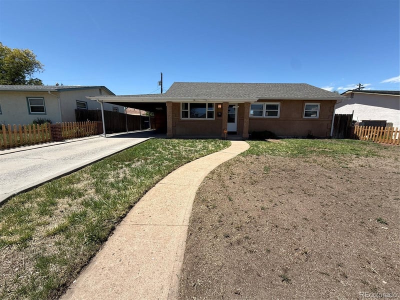 1803 Brimmer St, Pueblo, CO 81005