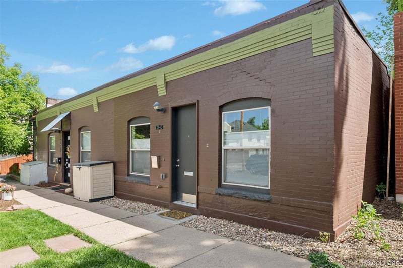 2440 W 33rd Ave, Denver, CO 80211