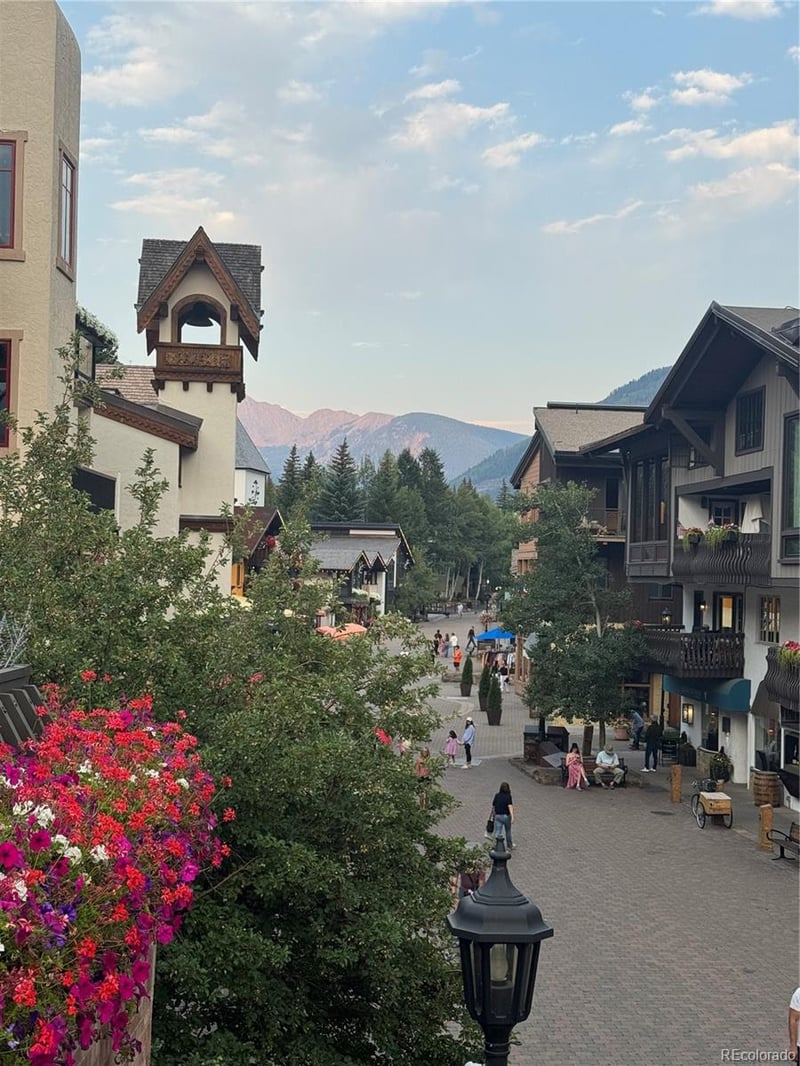 123 Willow Pl #1, Vail, CO 81657