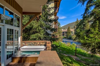 123 Willow Pl #1, Vail, CO 81657