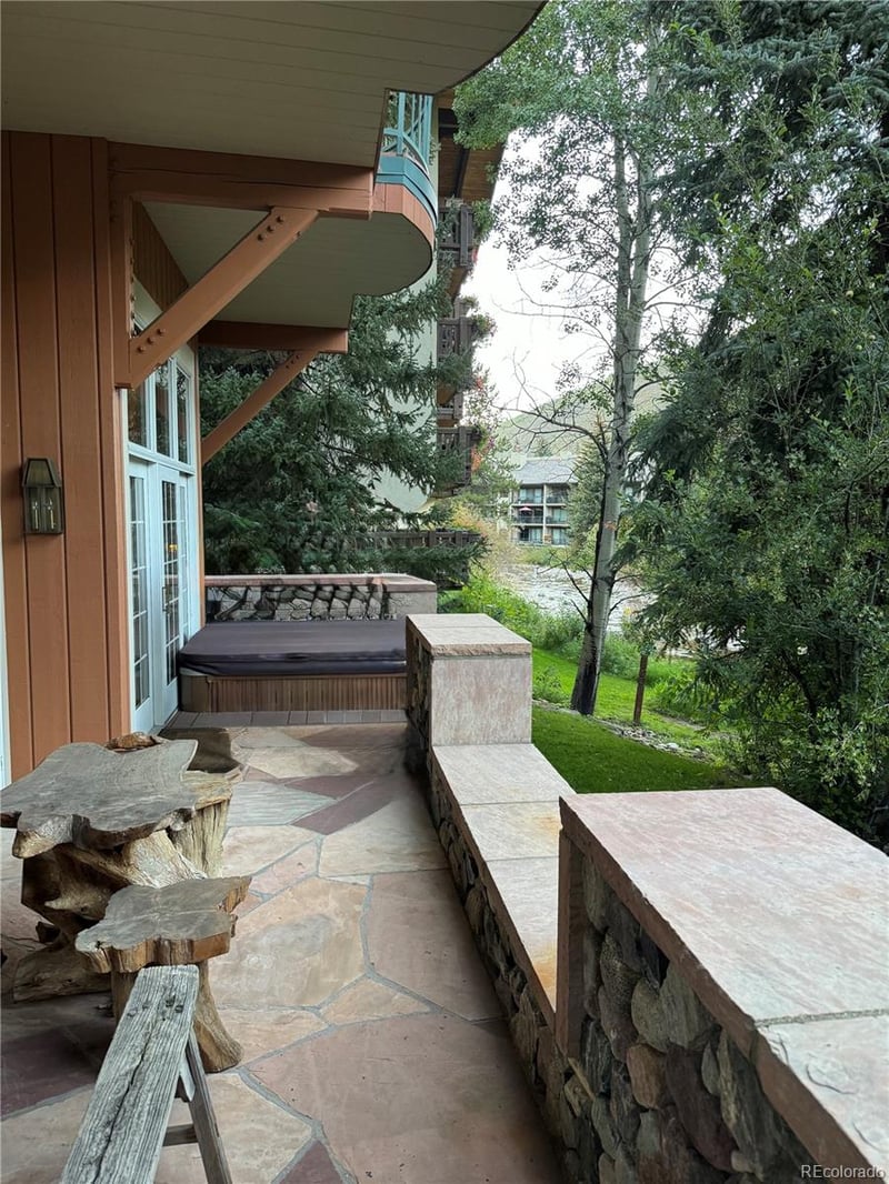 123 Willow Pl #1, Vail, CO 81657