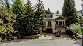 123 Willow Pl #1, Vail, CO 81657