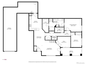 16691 Las Ramblas Ln #G, Parker, CO 80134