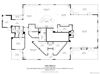 2000 Little Raven St #999, Denver, CO 80202