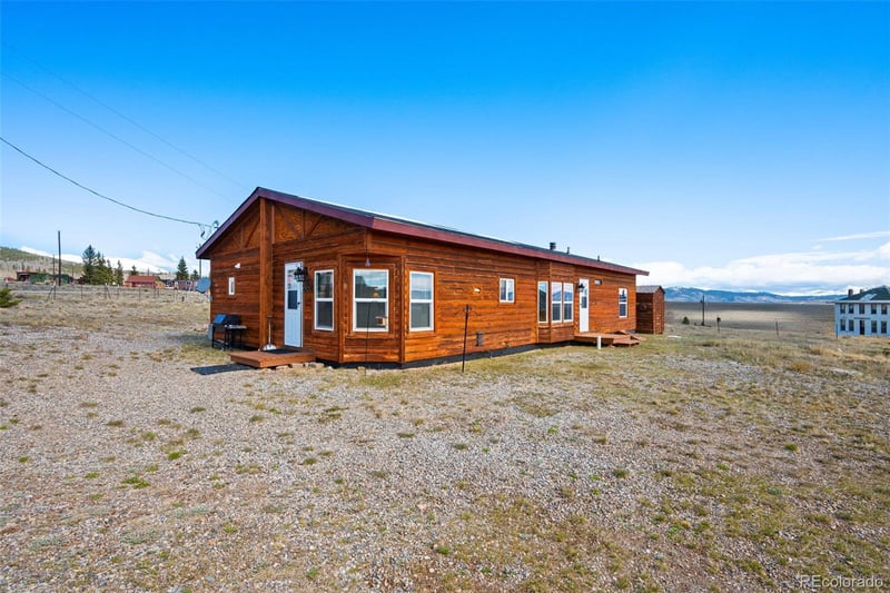 75 Sixth St, Como, CO 80432