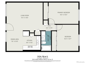 875 S Quebec St #24, Denver, CO 80247