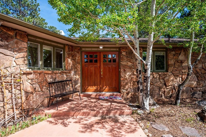 31636 Canyon Cir, Evergreen, CO 80439
