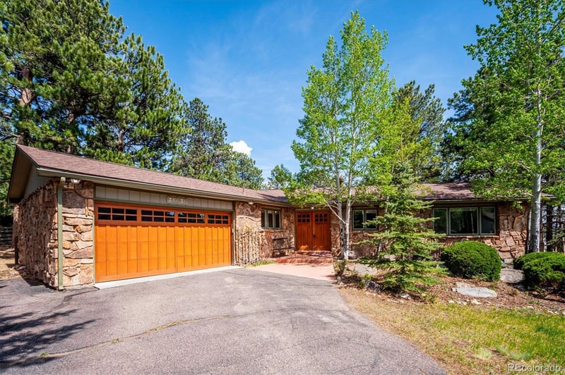 31636 Canyon Cir, Evergreen, CO 80439