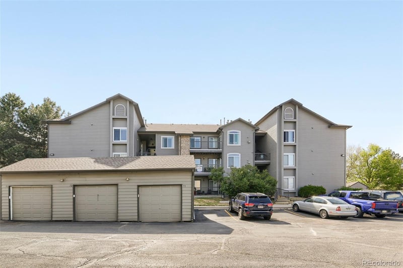 2575 Syracuse Way #H104, Denver, CO 80231