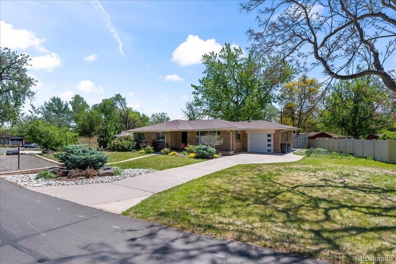 40 Skyline Dr, Wheat Ridge, CO 80215