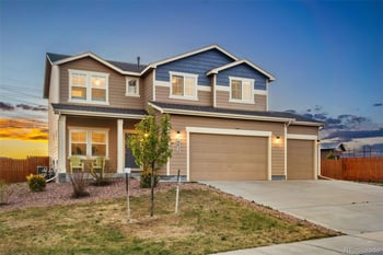 10024 Jaggar Way, Peyton, CO 80831