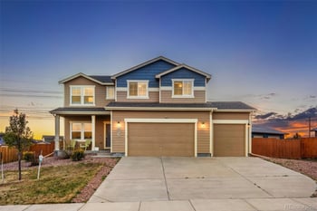 10024 Jaggar Way, Peyton, CO 80831