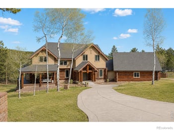 500 Ridge Rd, Ward, CO 80481