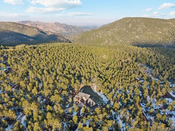 500 Ridge Rd, Ward, CO 80481
