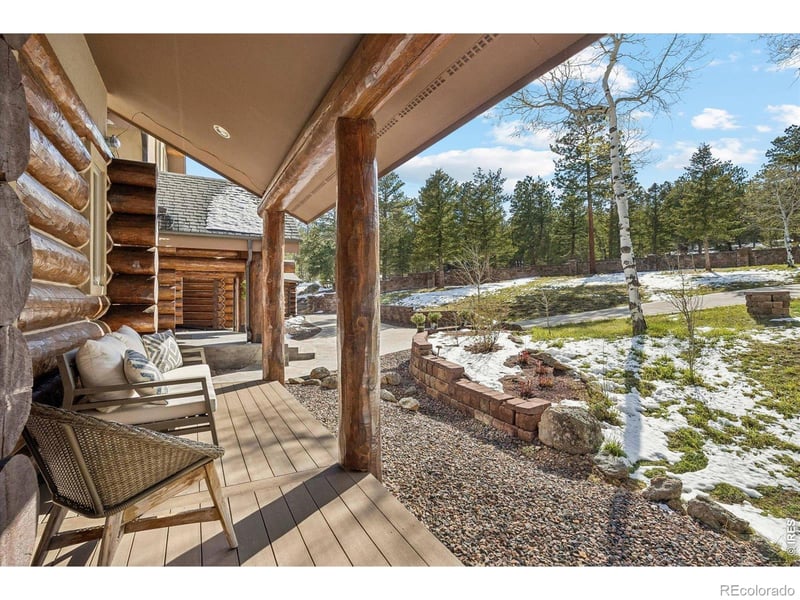 500 Ridge Rd, Ward, CO 80481