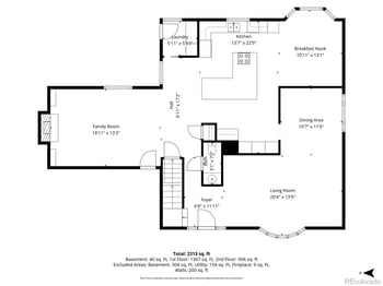 6470 Locust Way, Centennial, CO 80111