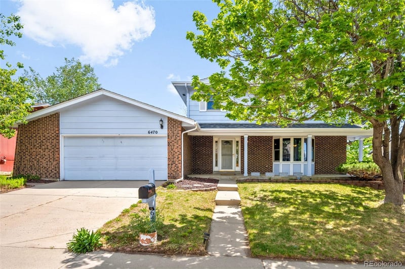 6470 S Locust Way, Centennial, CO 80111