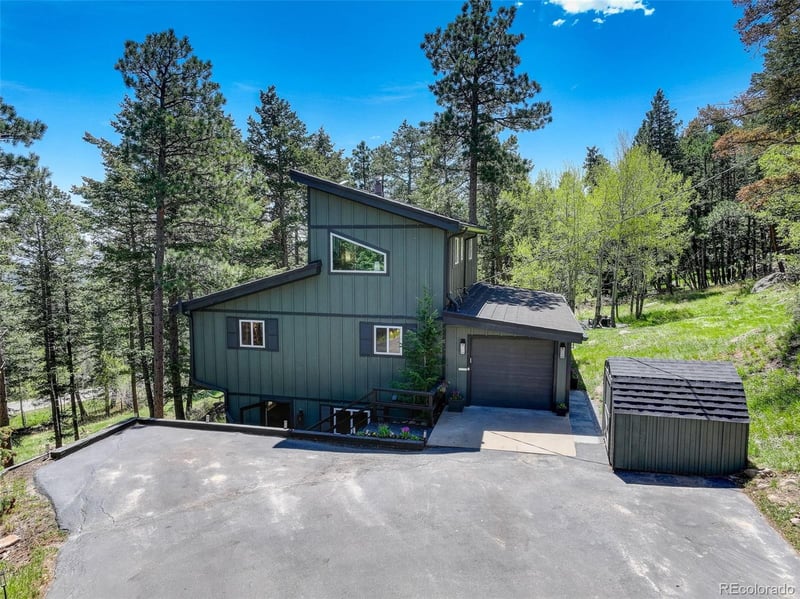 8515 Doubleheader Ranch Rd, Morrison, CO 80465