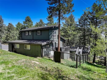 8515 Doubleheader Ranch Rd, Morrison, CO 80465
