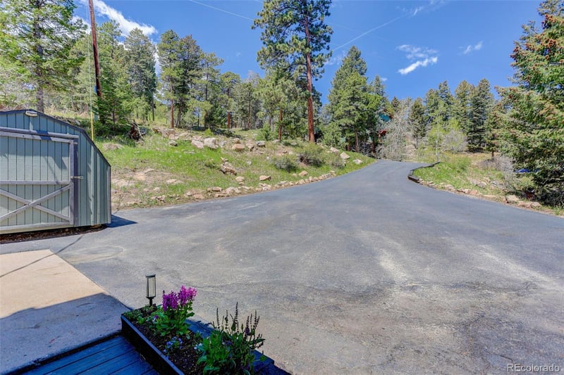 8515 S Doubleheader Ranch Rd, Morrison, CO 80465