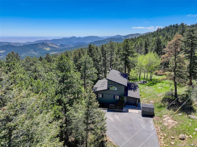 8515 S Doubleheader Ranch Rd, Morrison, CO 80465