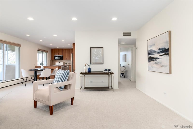 1200 N Humboldt St #601, Denver, CO 80218
