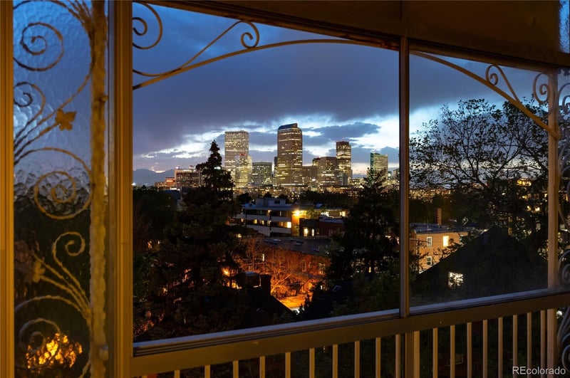 1200 N Humboldt St #601, Denver, CO 80218