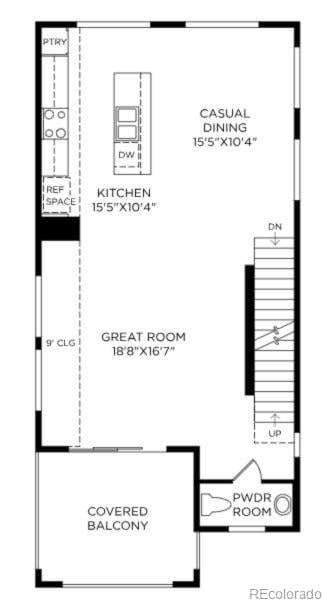 1715 Keystone Crest Ln, Colorado Springs, CO 80905