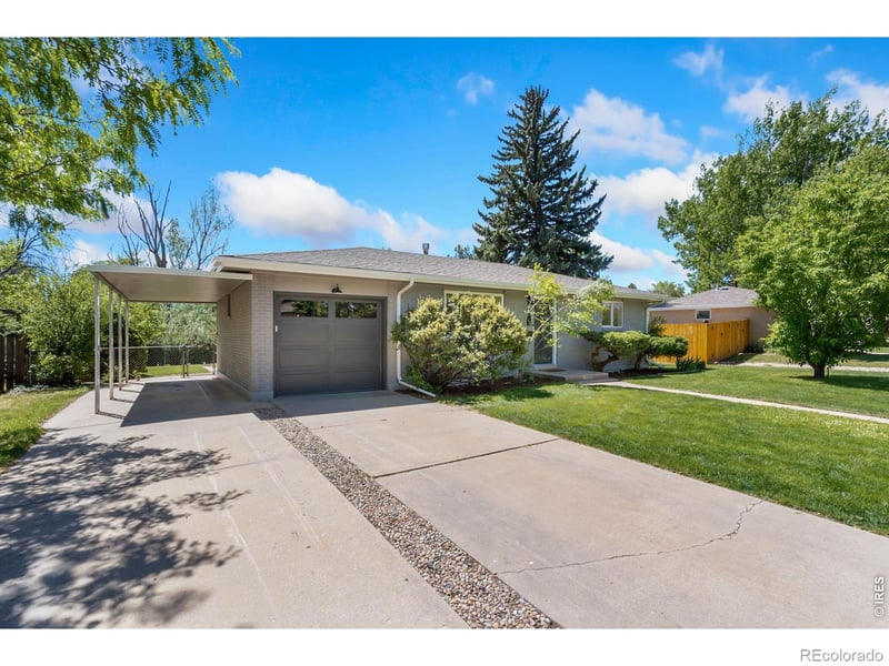405 Dartmouth Trl, Fort Collins, CO 80525