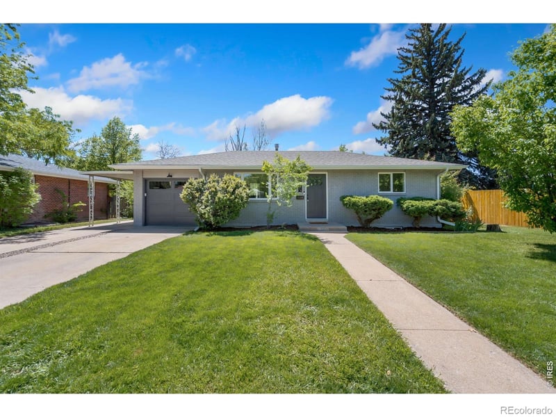 405 Dartmouth Trl, Fort Collins, CO 80525