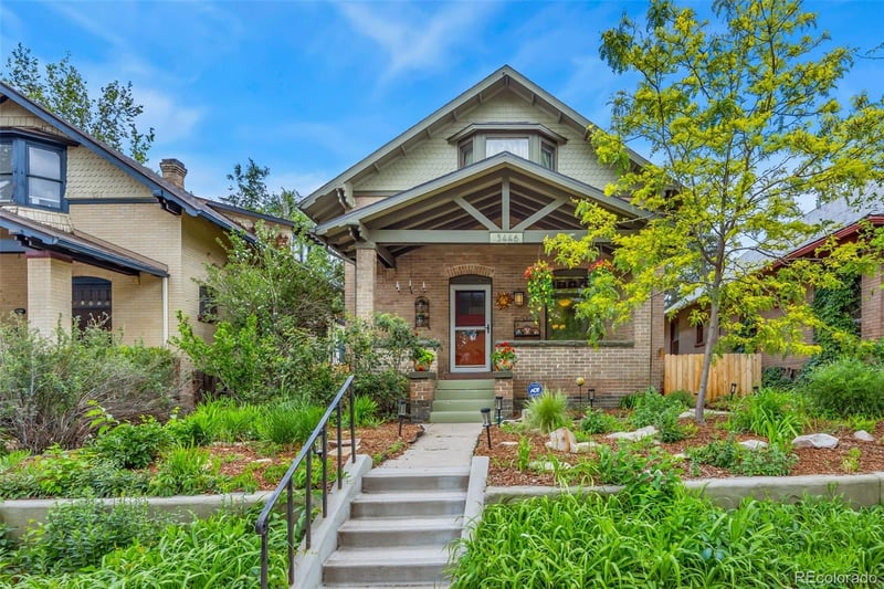 3446 N Clay St, Denver, CO 80211
