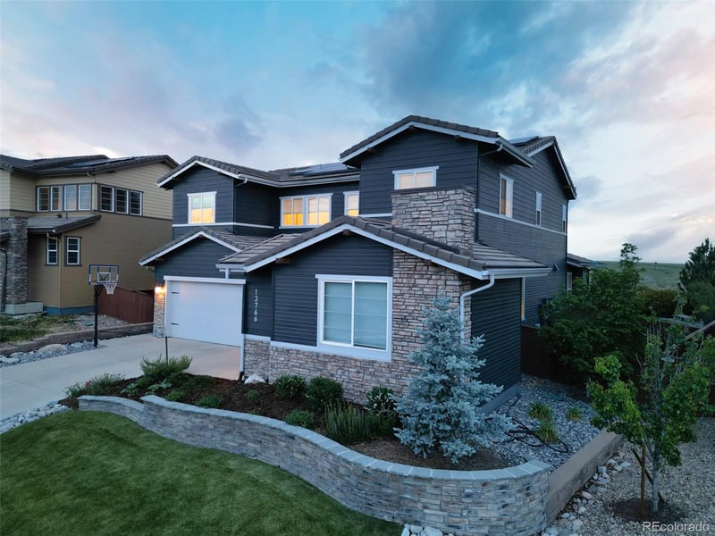13766 Night Owl Ln, Parker, CO 80134