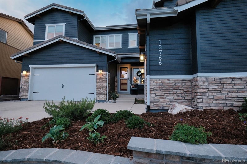 13766 Night Owl Ln, Parker, CO 80134