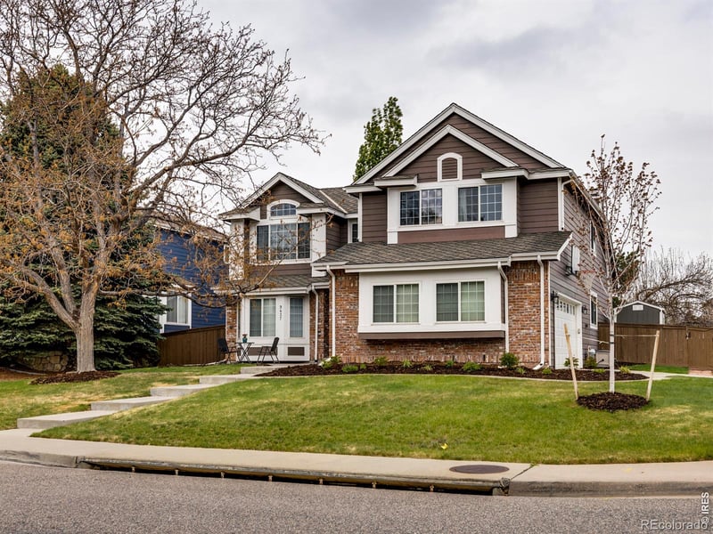 9437 Cherryvale Ln, Highlands Ranch, CO 80126