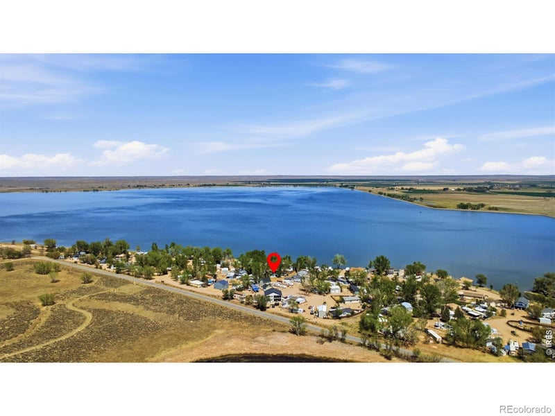 256 Navajo Rd, Weldona, CO 80653