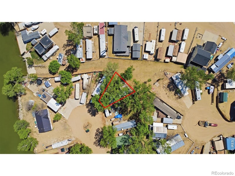 256 Navajo Rd, Weldona, CO 80653