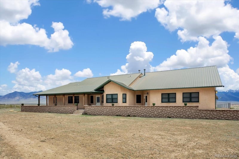 26150 Van Voorhis Ave, Moffat, CO 81143