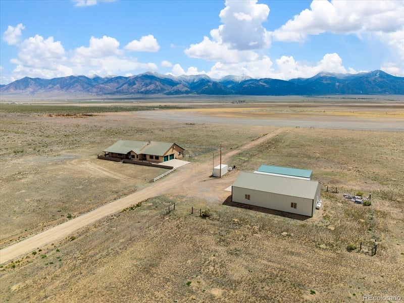 26150 Van Voorhis Ave, Moffat, CO 81143