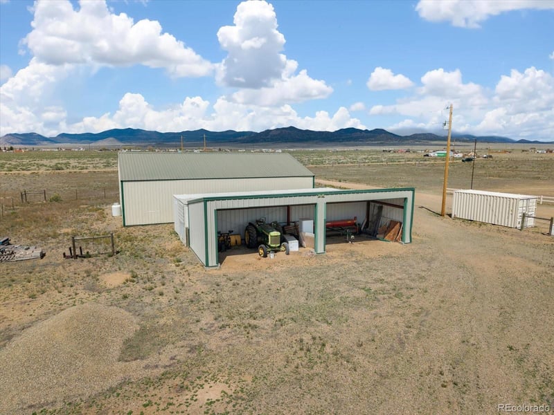 26150 Van Voorhis Ave, Moffat, CO 81143