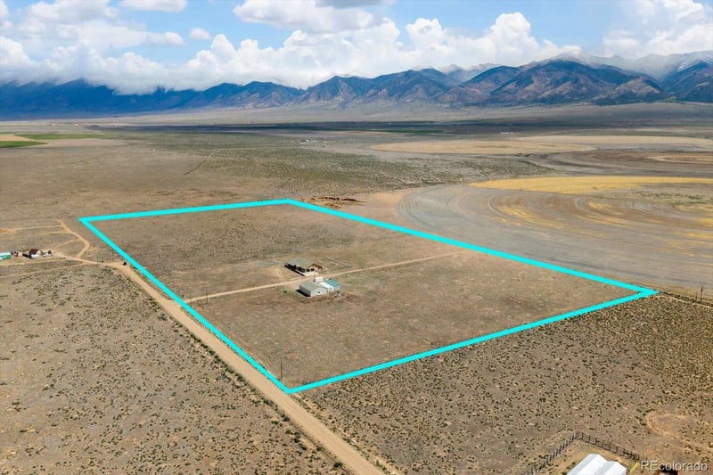 26150 Van Voorhis Ave, Moffat, CO 81143
