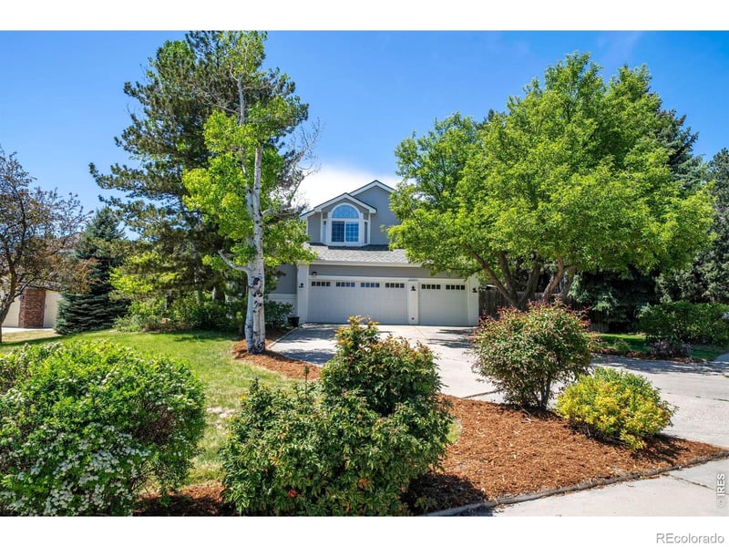 1517 Ridgeview Dr, Louisville, CO 80027